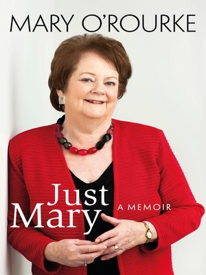 cover image of Just Mary